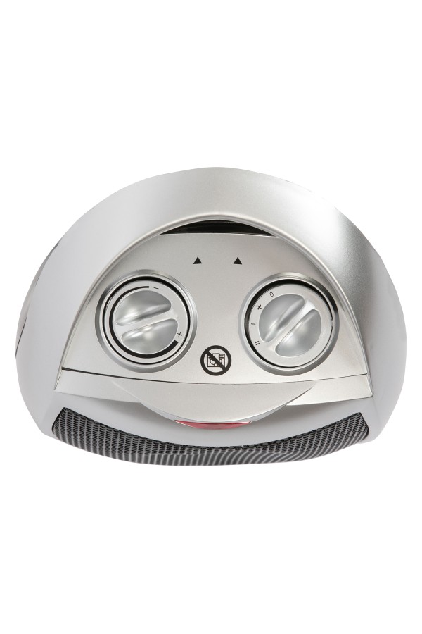 Тепловентилятор электр. керамический FHC-1500, 3 реж., вентилятор, нагрев 750/1500 Вт, MTX