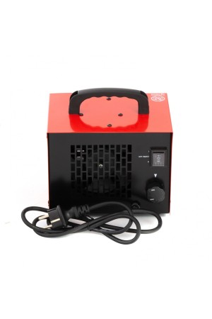 Тепловая пушка керамическая SHC-2000, квадратная, 230 В, 120 м3/ч, 1/2 кВт MTX