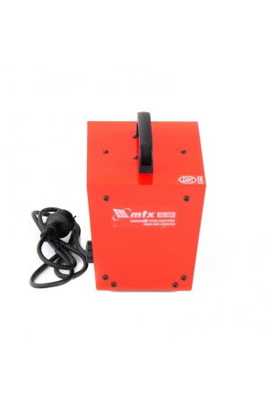 Тепловая пушка керамическая SHC-2000, квадратная, 230 В, 120 м3/ч, 1/2 кВт MTX