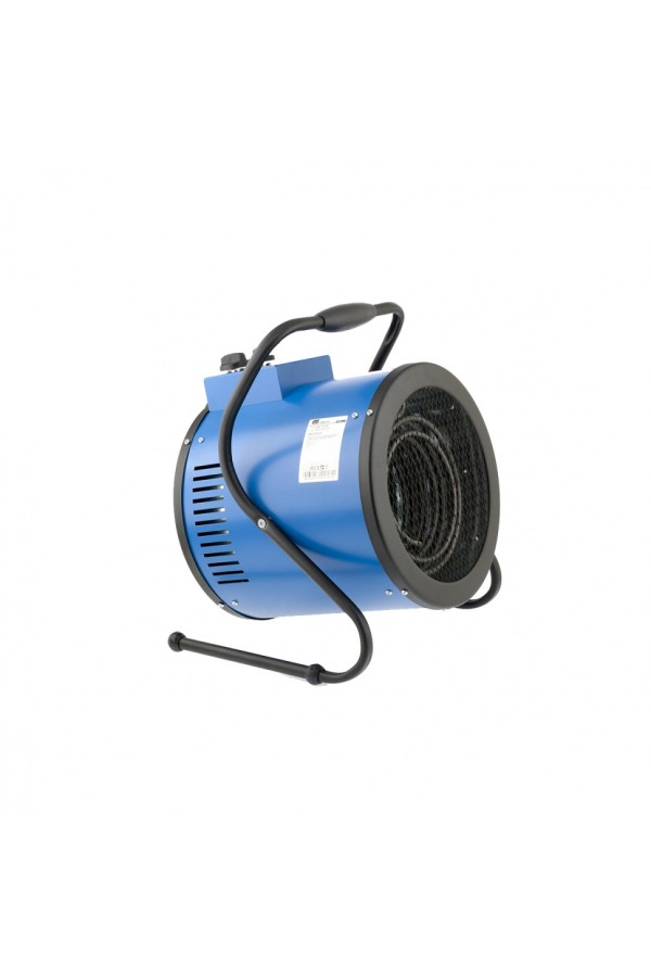 Тепловая пушка BHR 6/9-820 (тепловентилятор) 380 В, 3 режима, вентилятор, 6000-9000Вт, 33 град Сибртех