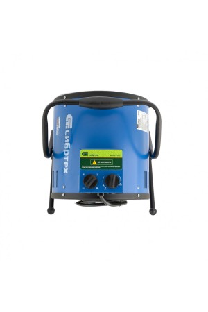 Тепловая пушка BHR 6/9-820 (тепловентилятор), 380 В, 3 режима, вентилятор, 6000-9000Вт, 33 град Сибртех