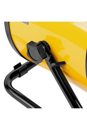 Тепловая пушка, керамический нагреватель (тепловентилятор) DHC 5-400, 230 В, 0.04/3/5 кВт Denzel