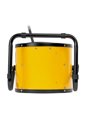 Тепловая пушка, керамический нагреватель (тепловентилятор) DHC 5-400, 230 В, 0.04/3/5 кВт Denzel