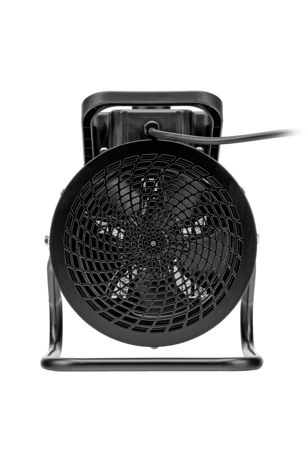 Тепловая пушка, керамический нагреватель (тепловентилятор) DHC 3-150, 230 В, 0.025/1.5/3 кВт Denzel