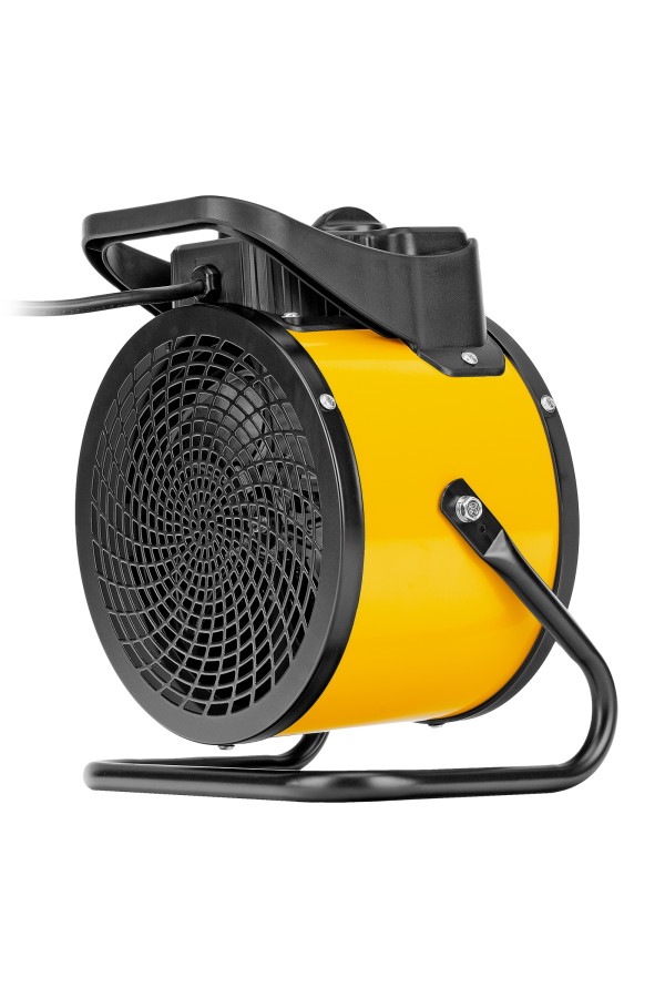 Тепловая пушка, керамический нагреватель (тепловентилятор) DHC 3-150, 230 В, 0.025/1.5/3 кВт Denzel