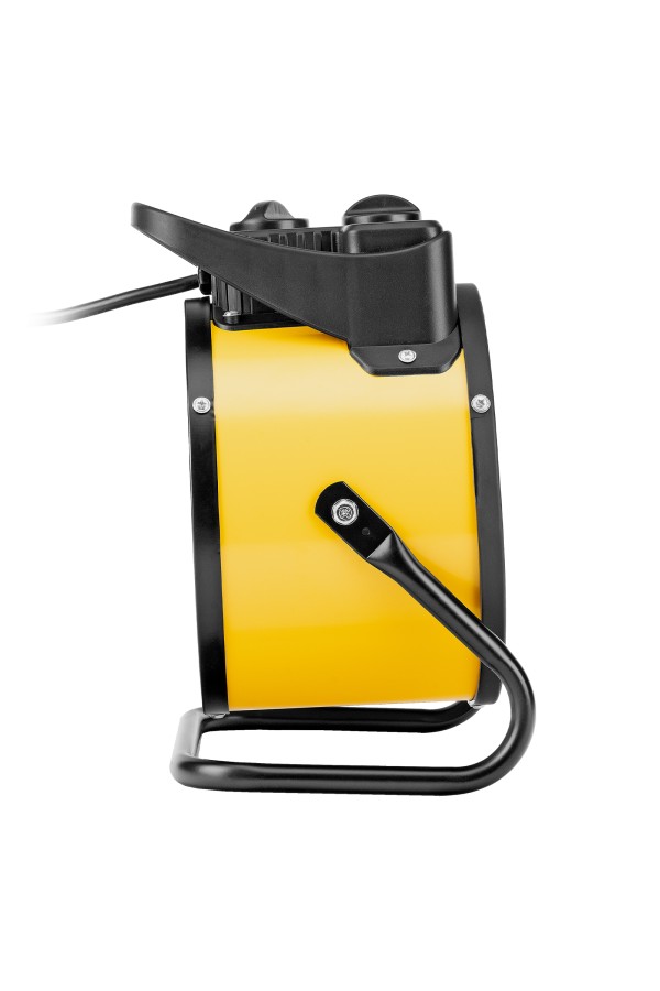 Тепловая пушка, керамический нагреватель (тепловентилятор) DHC 3-150, 230 В, 0.025/1.5/3 кВт Denzel