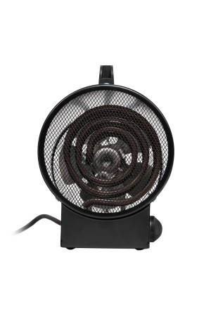 Тепловая пушка ТВ-2М (тепловентилятор), 230 В, 2 режима: вентилятор / 2000 Вт Сибртех