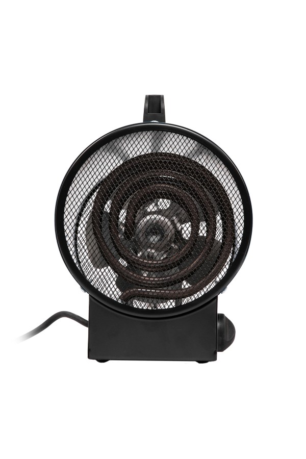 Тепловая пушка ТВ-2М (тепловентилятор) 230 В, 2 режима: вентилятор / 2000 Вт Сибртех