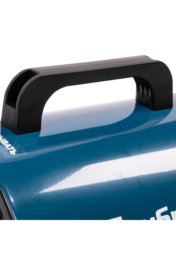 Тепловая пушка ТВ-2М (тепловентилятор) 230 В, 2 режима: вентилятор / 2000 Вт Сибртех