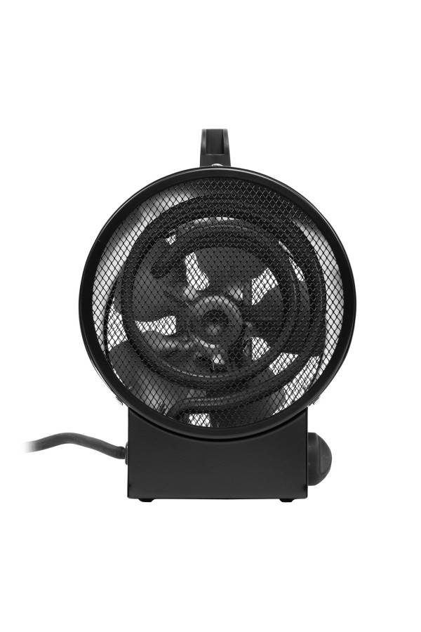 Тепловая пушка ТВ-3М (тепловентилятор) 230 В, 3 режима: вентилятор/1500 Вт /3000 Вт Сибртех