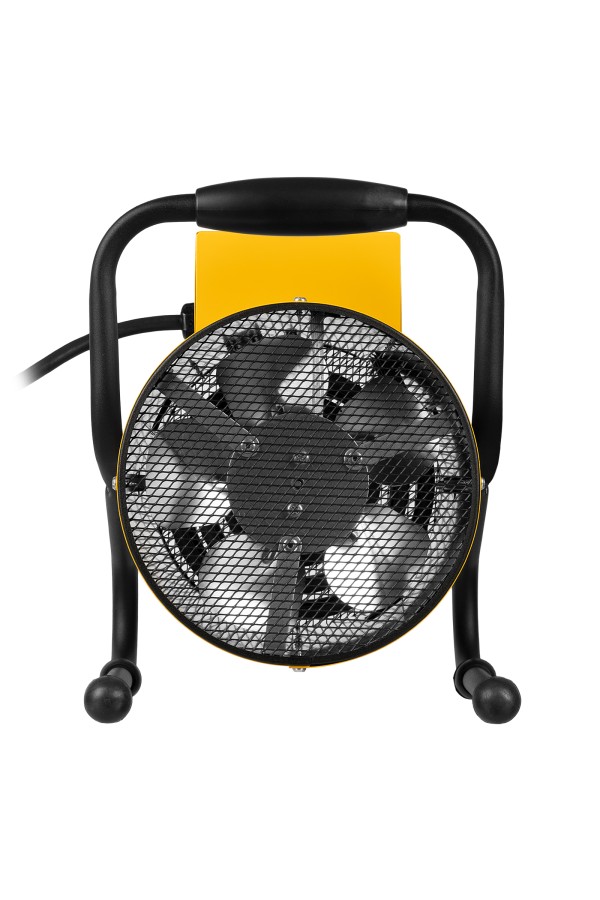 Тепловая пушка SFH-5000, 230 В, 260 м3/ч, вентилятор 3 режима, 3000/4500 Вт Denzel