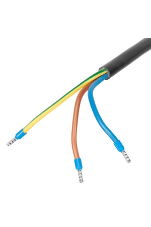 Тепловая пушка SFH-5000, 230 В, 260 м3/ч, вентилятор 3 режима, 3000/4500 Вт Denzel