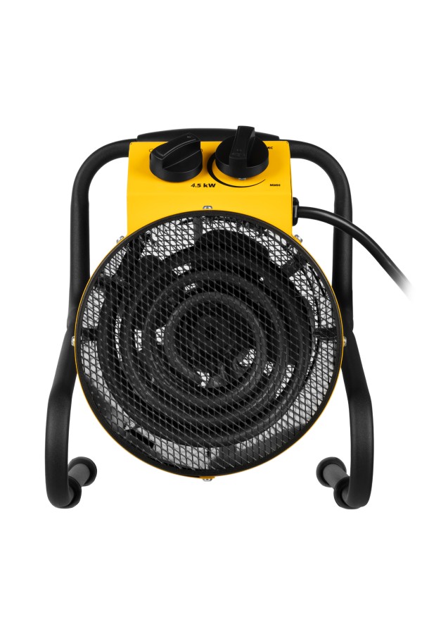 Тепловая пушка SFH-5000, 230 В, 260 м3/ч, вентилятор 3 режима, 3000/4500 Вт Denzel