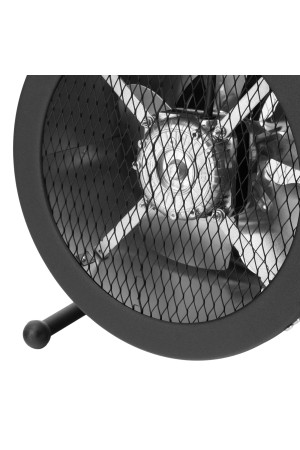 Тепловая пушка SFH-9000, 400 В, 850 м3/ч, вентилятор 3 режима, 6000/9000 Вт Denzel