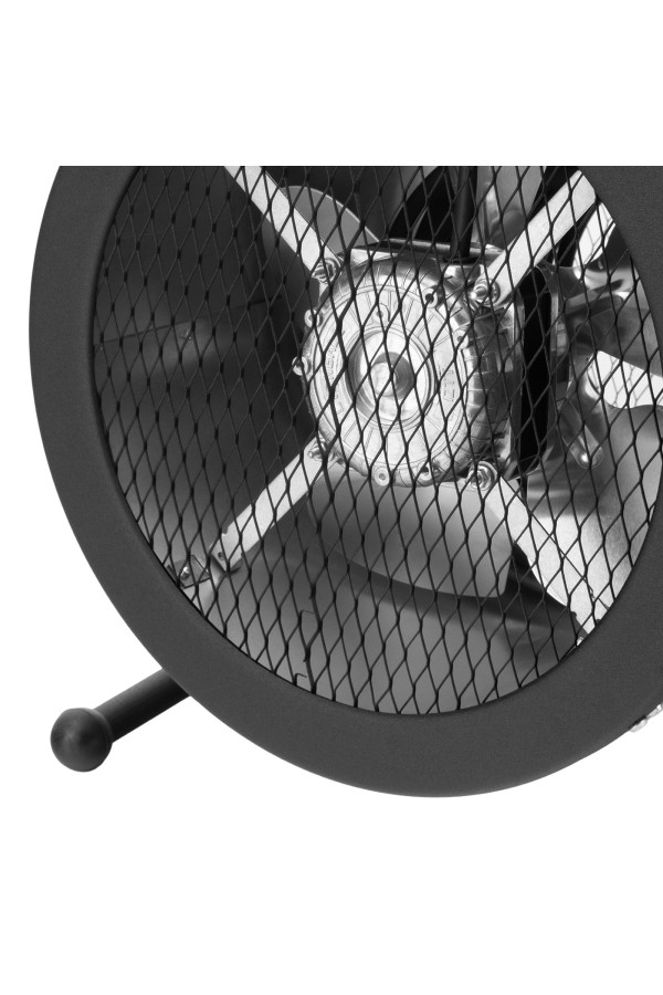 Тепловая пушка SFH-9000, 400 В, 850 м3/ч, вентилятор 3 режима, 6000/9000 Вт Denzel