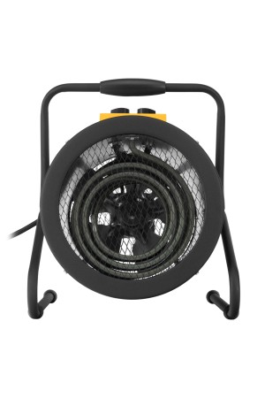 Тепловая пушка SFH-9000, 400 В, 850 м3/ч, вентилятор 3 режима, 6000/9000 Вт Denzel