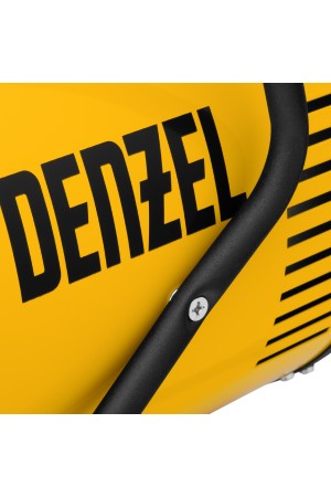 Тепловая пушка SFH-9000, 400 В, 850 м3/ч, вентилятор 3 режима, 6000/9000 Вт Denzel