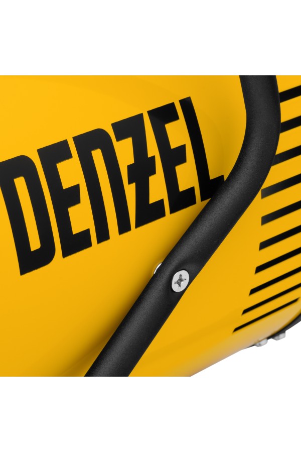 Тепловая пушка SFH-9000, 400 В, 850 м3/ч, вентилятор 3 режима, 6000/9000 Вт Denzel