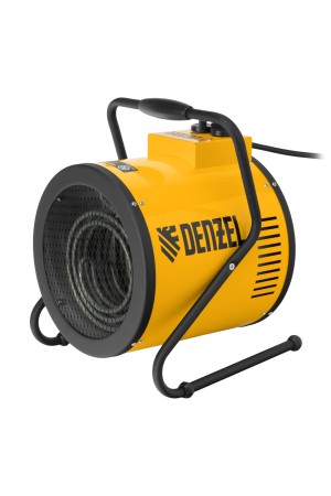 Тепловая пушка SFH-9000, 400 В, 850 м3/ч, вентилятор 3 режима, 6000/9000 Вт Denzel