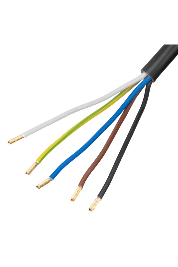 Тепловая пушка SFH-9000, 400 В, 850 м3/ч, вентилятор 3 режима, 6000/9000 Вт Denzel