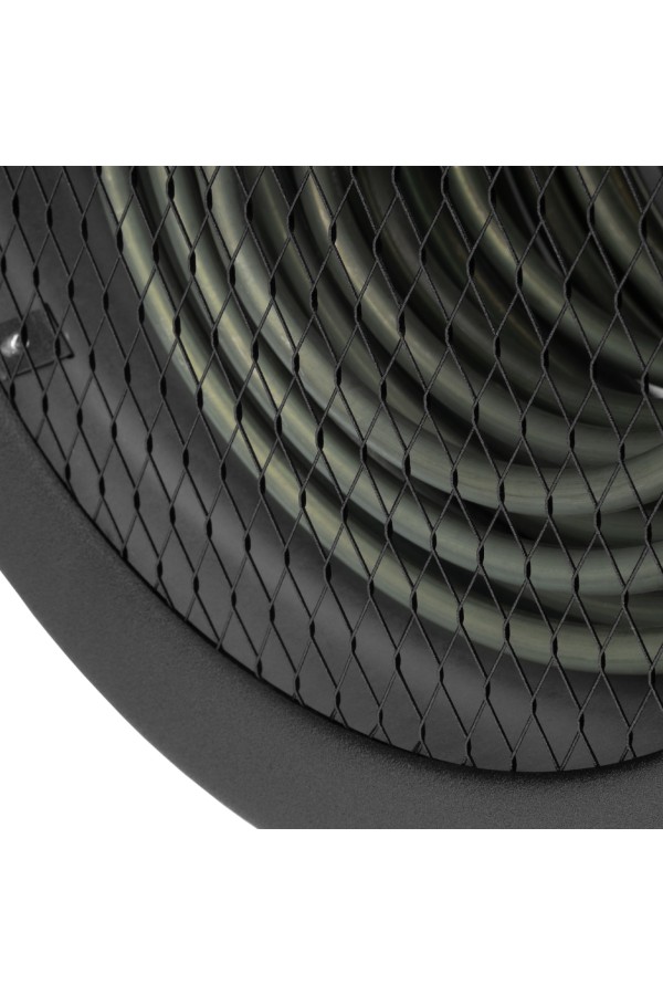 Тепловая пушка SFH-9000, 400 В, 850 м3/ч, вентилятор 3 режима, 6000/9000 Вт Denzel