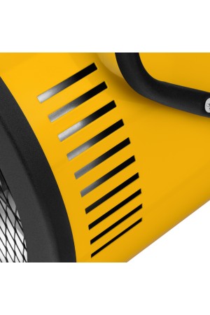 Тепловая пушка SFH-9000, 400 В, 850 м3/ч, вентилятор 3 режима, 6000/9000 Вт Denzel