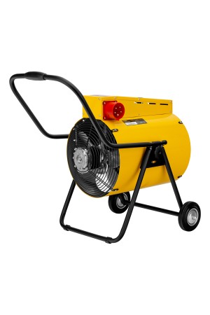 Тепловая пушка SFH-15000, 400 В, 1600 м3/ч, вентилятор 3 режима, 9000/15000 Вт Denzel