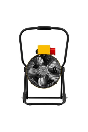 Тепловая пушка SFH-15000, 400 В, 1600 м3/ч, вентилятор 3 режима, 9000/15000 Вт Denzel