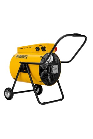 Тепловая пушка SFH-15000, 400 В, 1600 м3/ч, вентилятор 3 режима, 9000/15000 Вт Denzel