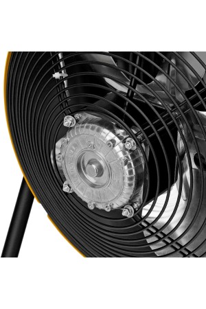 Тепловая пушка SFH-15000, 400 В, 1600 м3/ч, вентилятор 3 режима, 9000/15000 Вт Denzel