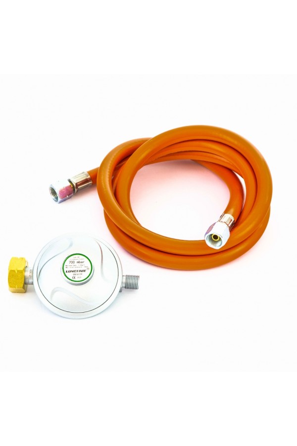 Газовая тепловая пушка СТГ-15, 15 кВт, 500 м3/ч, пропан-бутан Сибртех