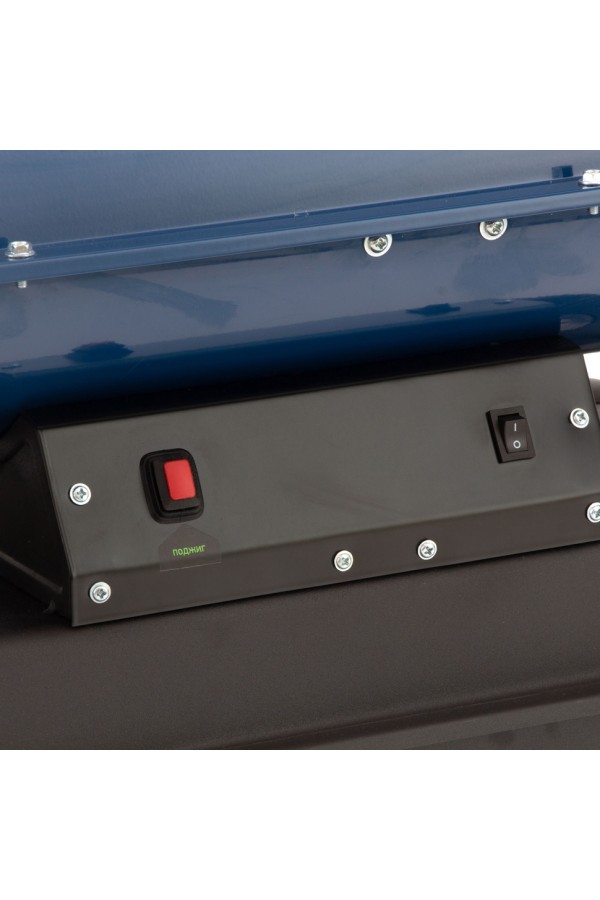 Дизельная тепловая пушка СТД-30, 30 кВт, 750 м3/ч, прямой нагрев Сибртех