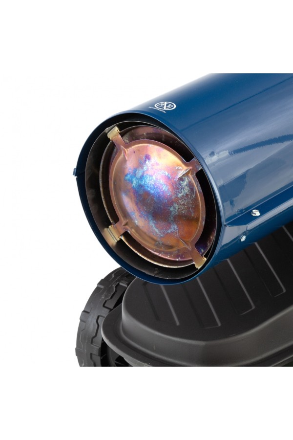 Дизельная тепловая пушка СТД-30, 30 кВт, 750 м3/ч, прямой нагрев Сибртех