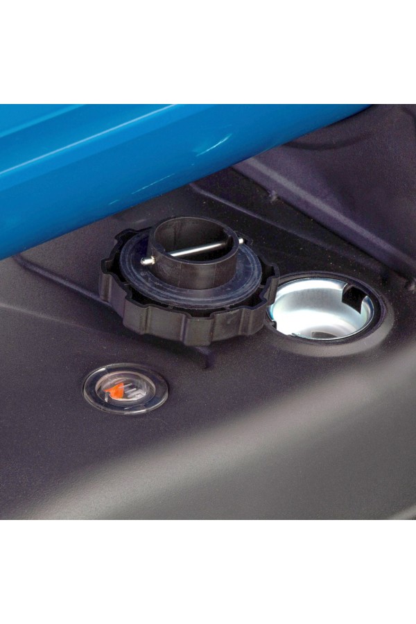 Дизельная тепловая пушка СТД-50, 50 кВт, 1100 м3/ч, прямой нагрев Сибртех