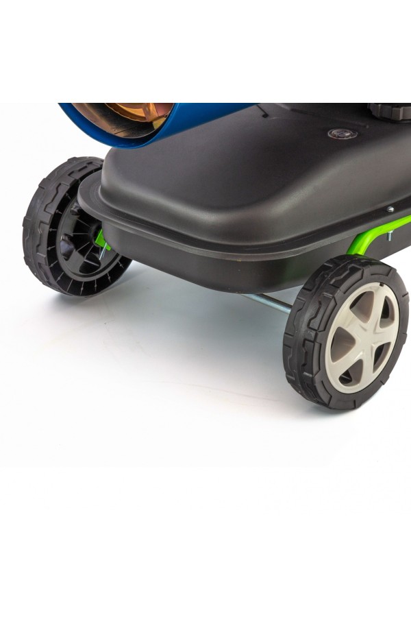 Дизельная тепловая пушка СТД-50, 50 кВт, 1100 м3/ч, прямой нагрев Сибртех