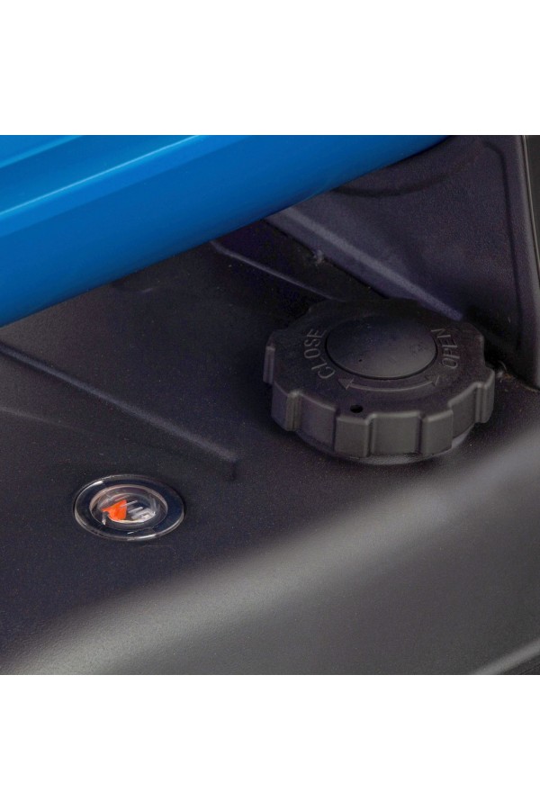 Дизельная тепловая пушка СТД-50, 50 кВт, 1100 м3/ч, прямой нагрев Сибртех