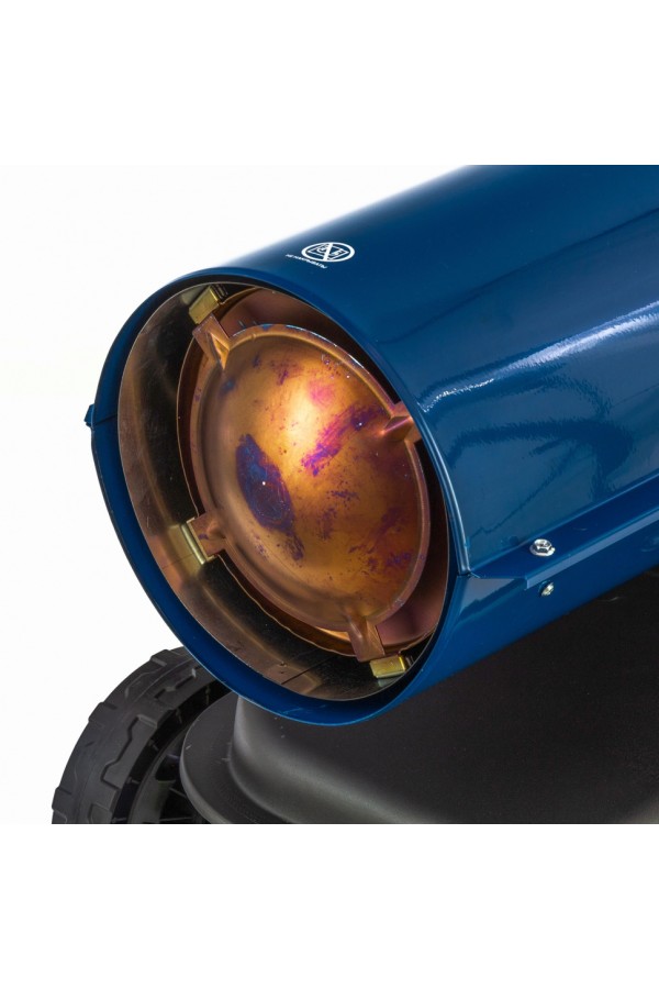 Дизельная тепловая пушка СТД-50, 50 кВт, 1100 м3/ч, прямой нагрев Сибртех