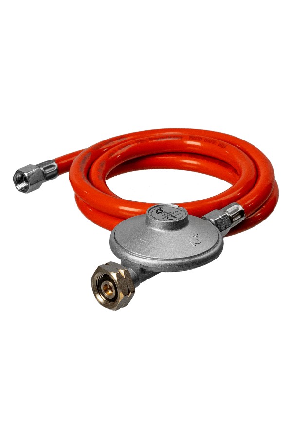 Газовая тепловая пушка GHG-30i, 30 кВт, цифровой термостат, пропан-бутан Denzel