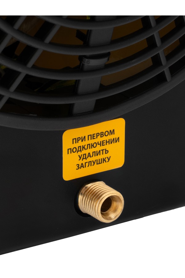 Газовая тепловая пушка GHG-10, 10 кВт, 300 м3/ч, пропан-бутан Denzel