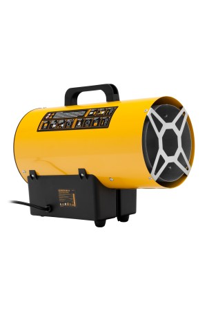 Газовая тепловая пушка GHG-10, 10 кВт, 300 м3/ч, пропан-бутан Denzel