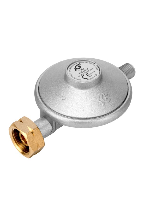 Газовая тепловая пушка GHG-10, 10 кВт, 300 м3/ч, пропан-бутан Denzel