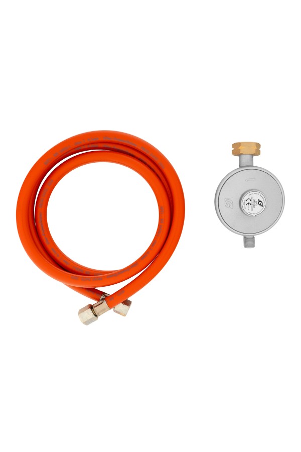 Газовая тепловая пушка GHG-15, 15 кВт, 500 м3/ч, пропан-бутан Denzel