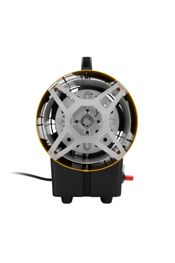 Газовая тепловая пушка GHG-15, 15 кВт, 500 м3/ч, пропан-бутан Denzel