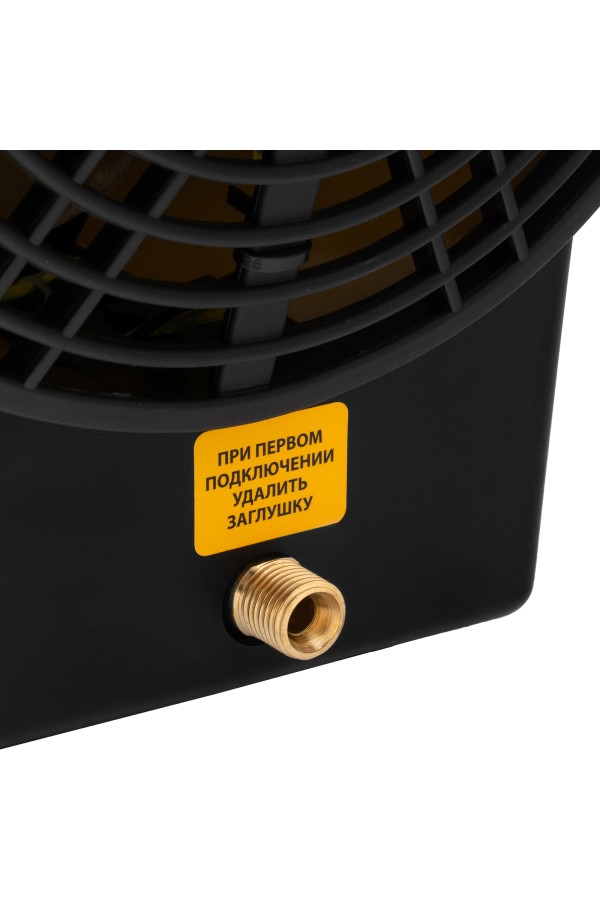 Газовая тепловая пушка GHG-15, 15 кВт, 500 м3/ч, пропан-бутан Denzel