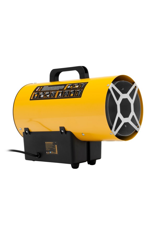 Газовая тепловая пушка GHG-15, 15 кВт, 500 м3/ч, пропан-бутан Denzel