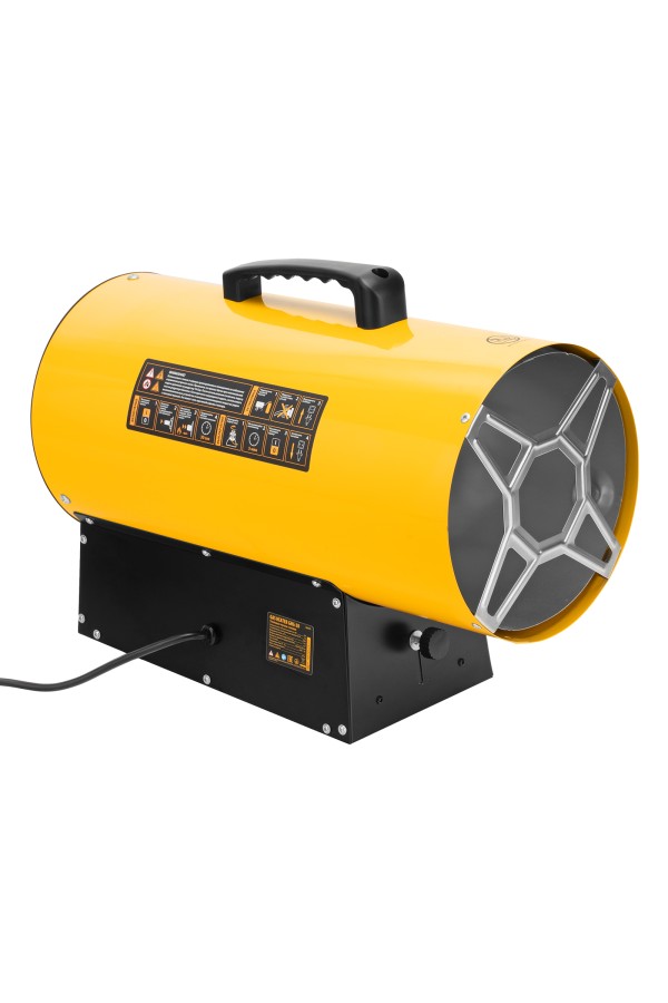 Газовая тепловая пушка GHG-30, 30 кВт, 900 м3/ч, пропан-бутан Denzel