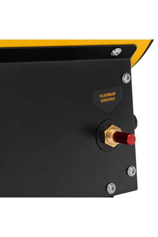 Газовая тепловая пушка GHG-30, 30 кВт, 900 м3/ч, пропан-бутан Denzel