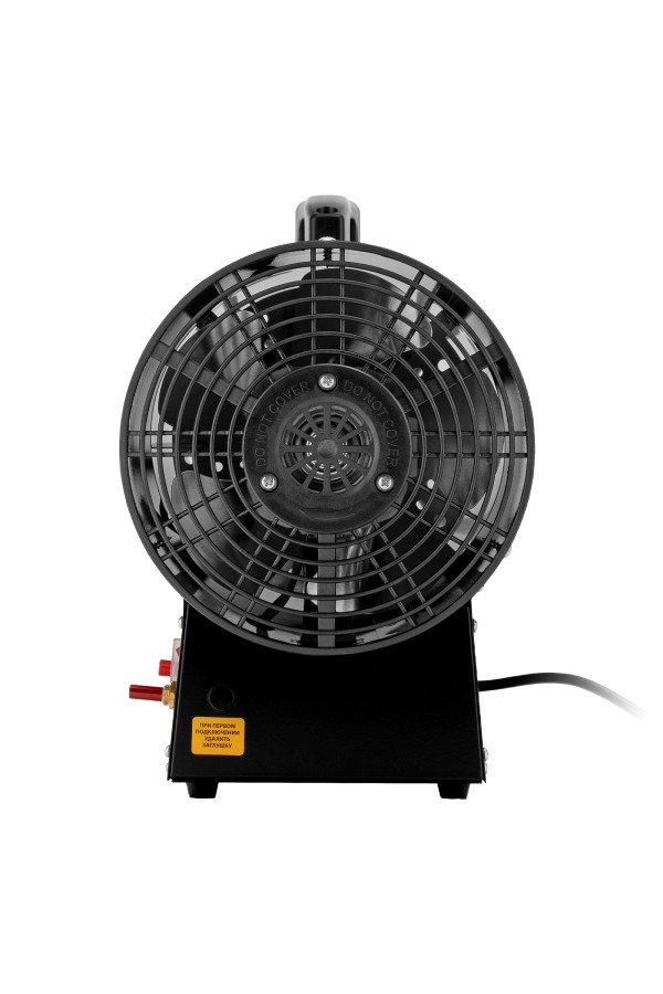 Газовая тепловая пушка GHG-50, 50 кВт, 1400 м3/ч, пропан-бутан Denzel