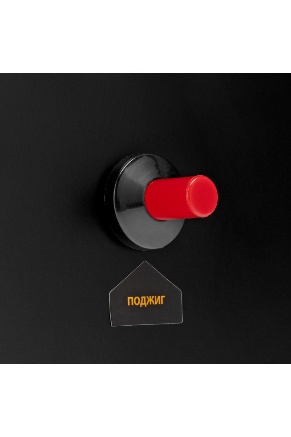 Газовая тепловая пушка GHG-50, 50 кВт, 1400 м3/ч, пропан-бутан Denzel