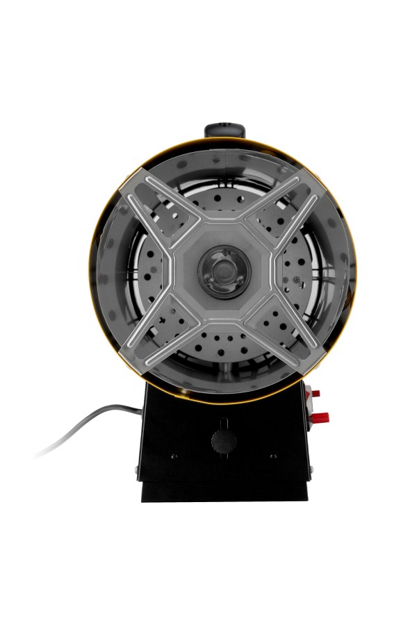 Газовая тепловая пушка GHG-50, 50 кВт, 1400 м3/ч, пропан-бутан Denzel